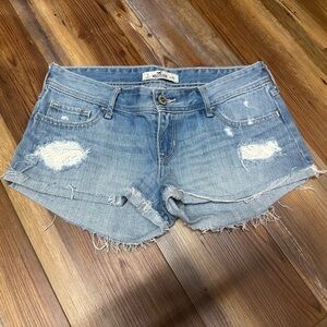 Hollister shorts